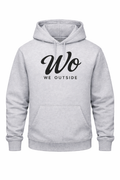 WO Grey Hoodie (Print-On-Demand)
