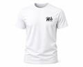 WO White T-Shirt (Print-On-Demand)